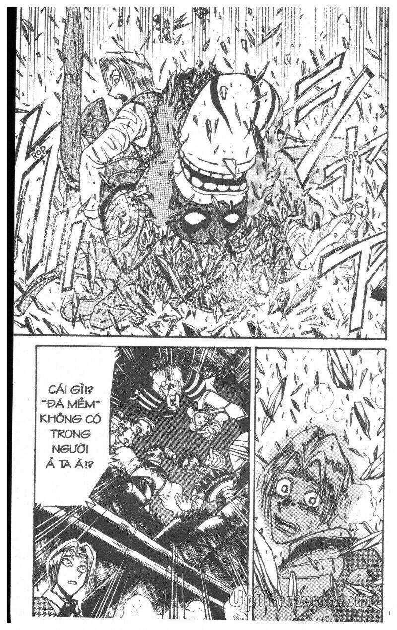 Karakuri Circus - Gánh Xiếc Quái Dị Chapter 25 trang 183