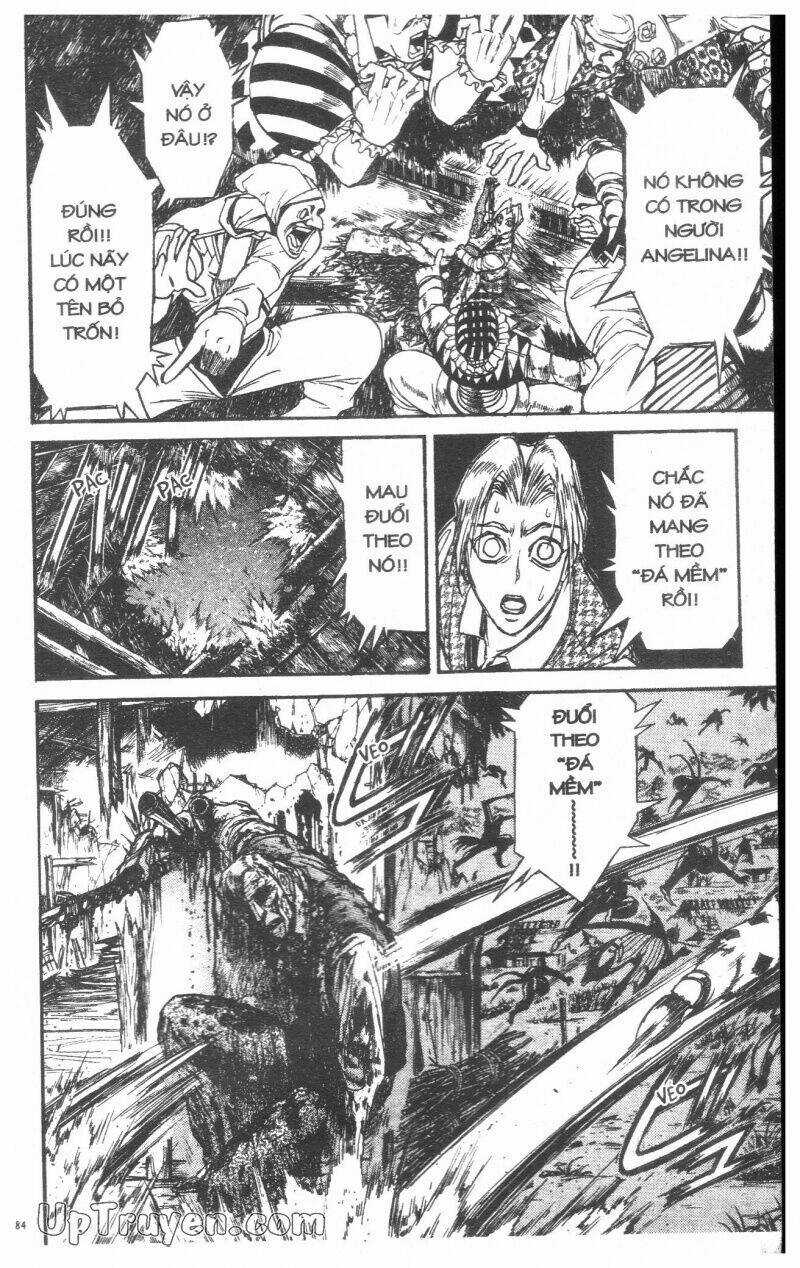 Karakuri Circus - Gánh Xiếc Quái Dị Chapter 25 trang 184