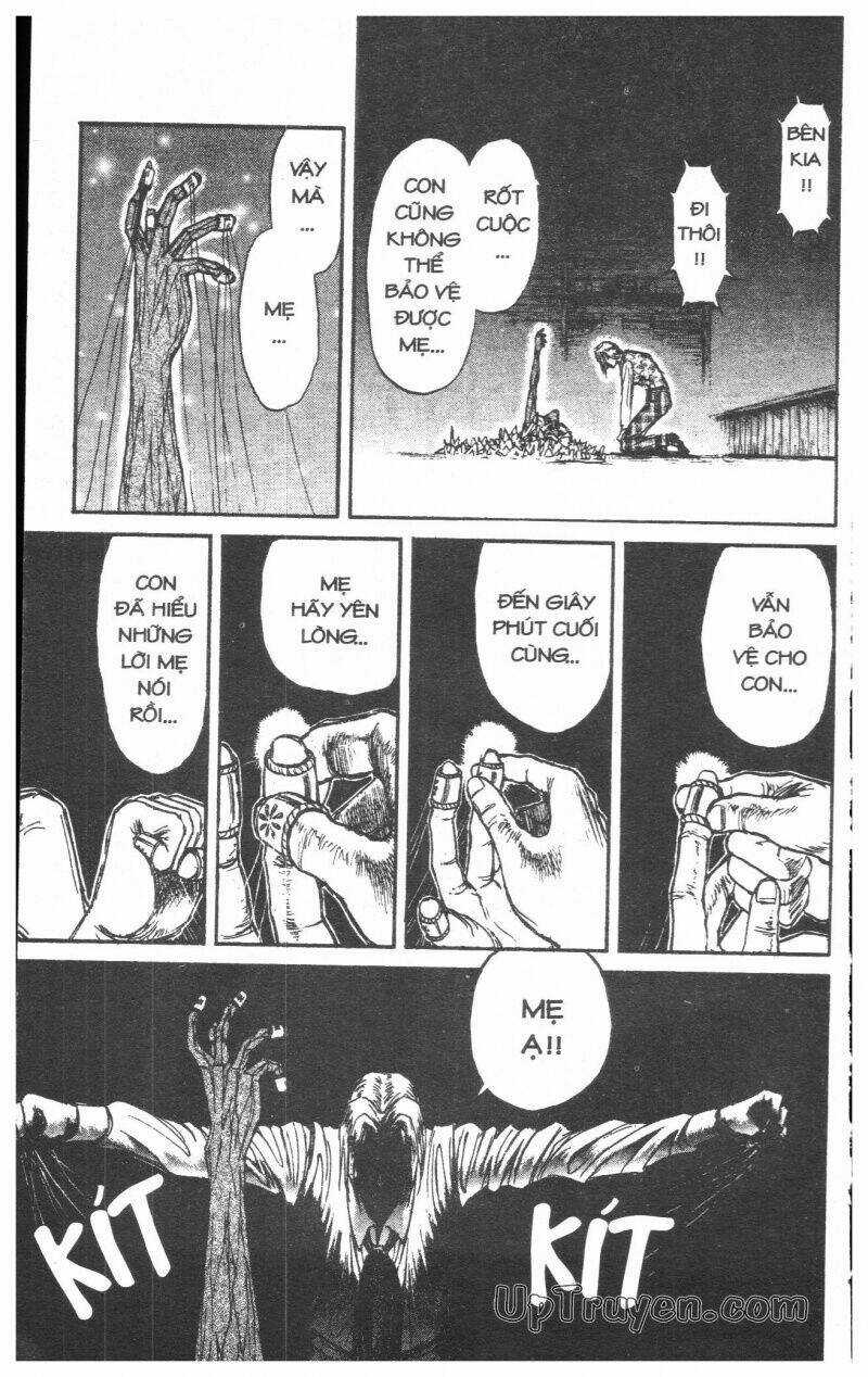 Karakuri Circus - Gánh Xiếc Quái Dị Chapter 25 trang 185