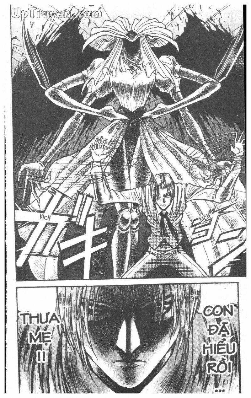 Karakuri Circus - Gánh Xiếc Quái Dị Chapter 25 trang 186