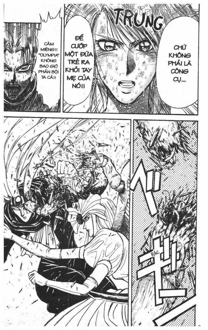 Karakuri Circus - Gánh Xiếc Quái Dị Chapter 25 trang 19