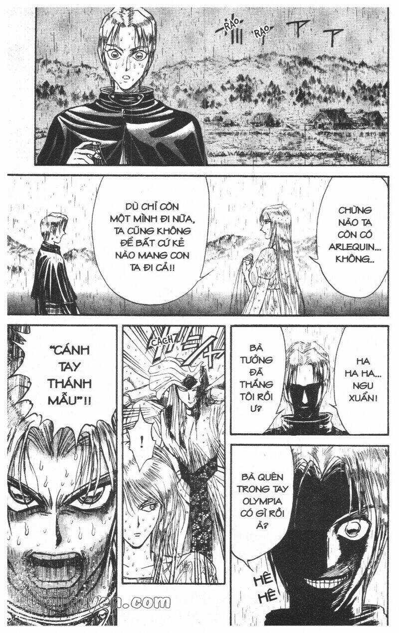 Karakuri Circus - Gánh Xiếc Quái Dị Chapter 25 trang 25