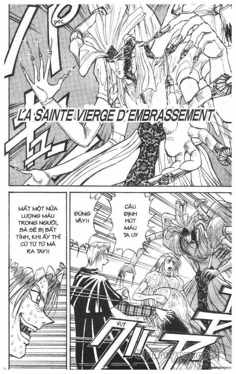 Karakuri Circus - Gánh Xiếc Quái Dị Chapter 25 trang 26