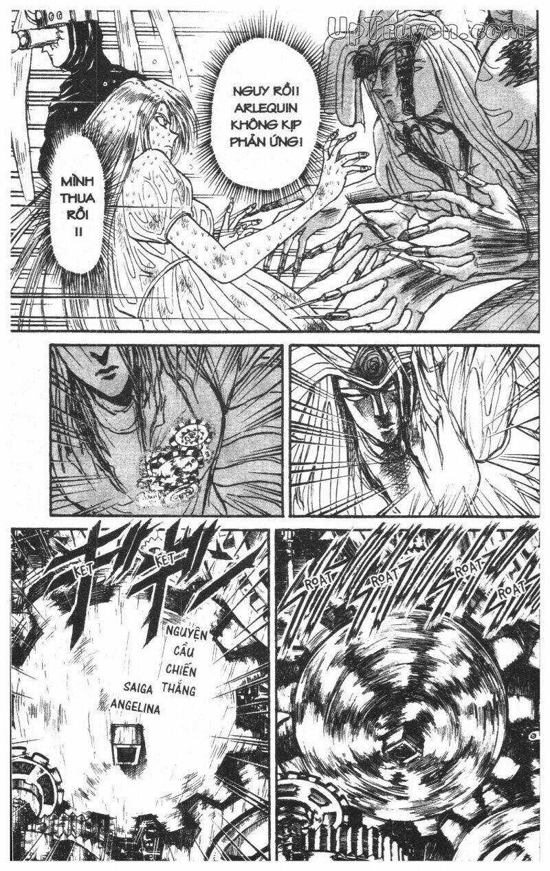 Karakuri Circus - Gánh Xiếc Quái Dị Chapter 25 trang 27