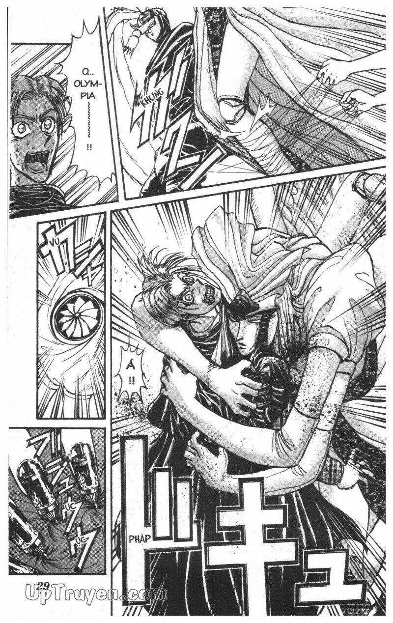 Karakuri Circus - Gánh Xiếc Quái Dị Chapter 25 trang 29