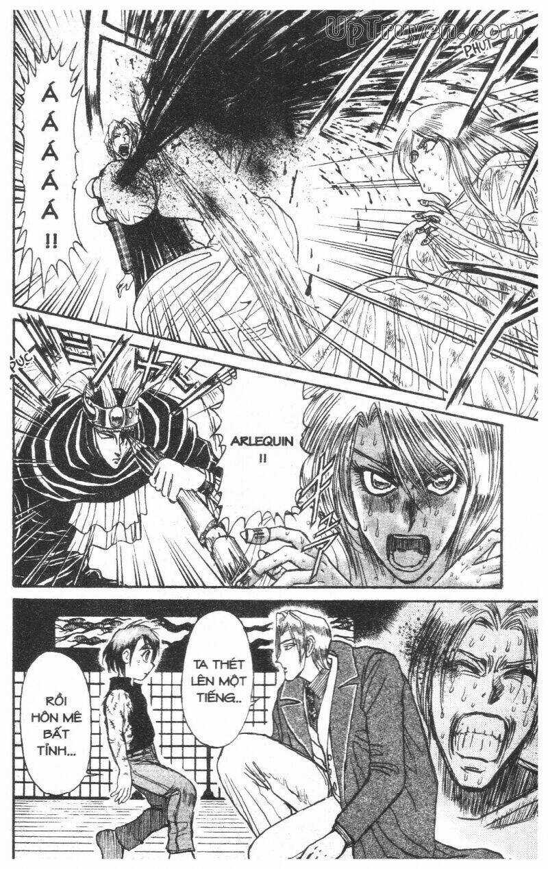 Karakuri Circus - Gánh Xiếc Quái Dị Chapter 25 trang 30