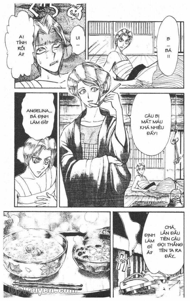 Karakuri Circus - Gánh Xiếc Quái Dị Chapter 25 trang 33