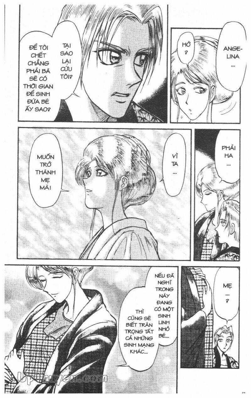 Karakuri Circus - Gánh Xiếc Quái Dị Chapter 25 trang 37