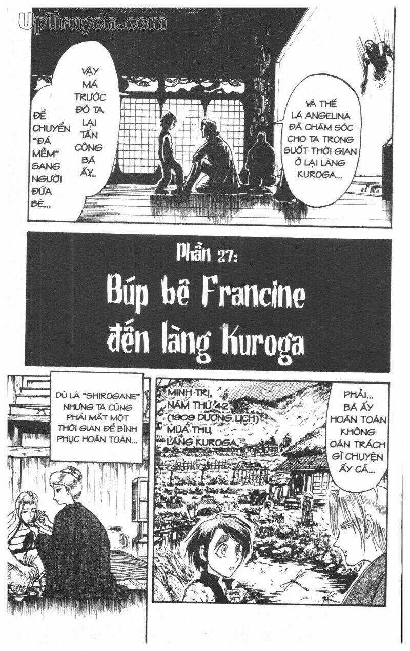 Karakuri Circus - Gánh Xiếc Quái Dị Chapter 25 trang 41