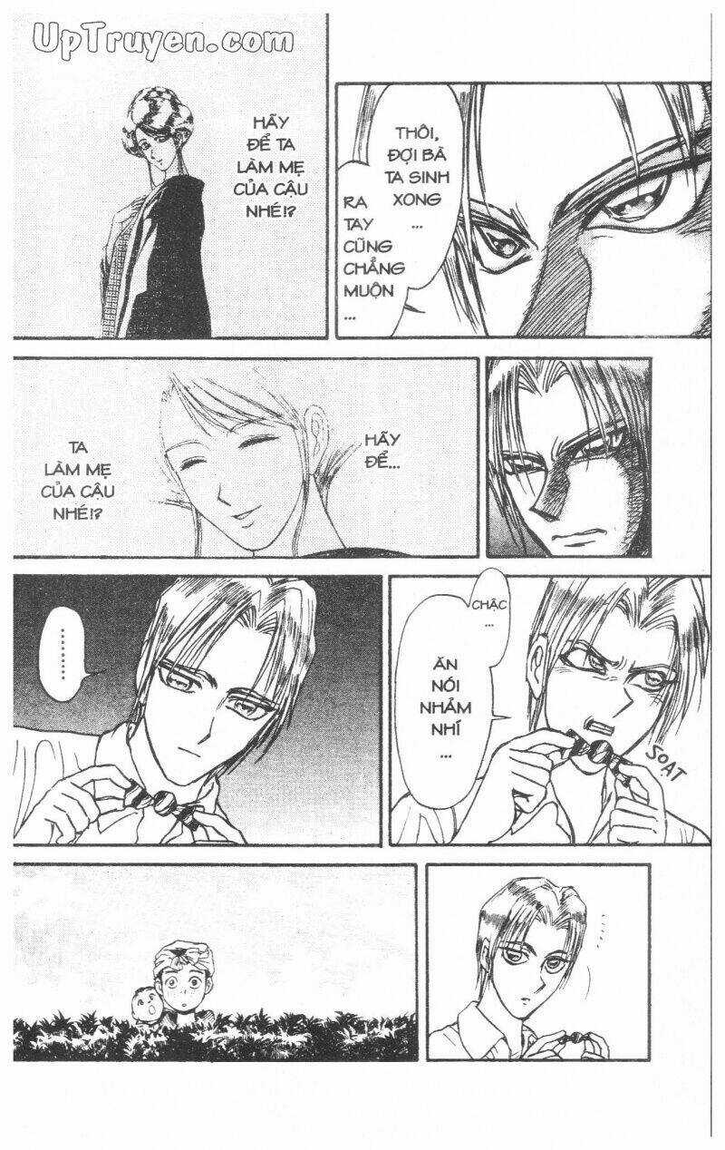 Karakuri Circus - Gánh Xiếc Quái Dị Chapter 25 trang 44