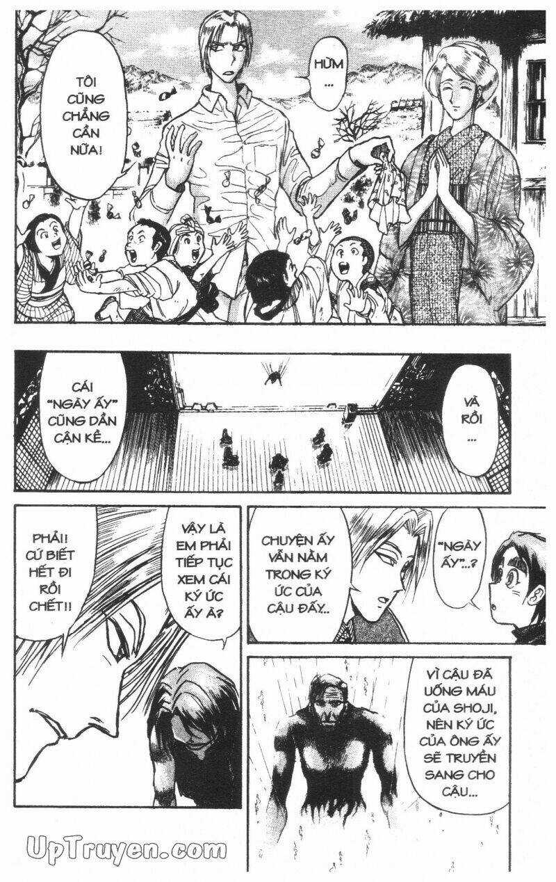 Karakuri Circus - Gánh Xiếc Quái Dị Chapter 25 trang 46