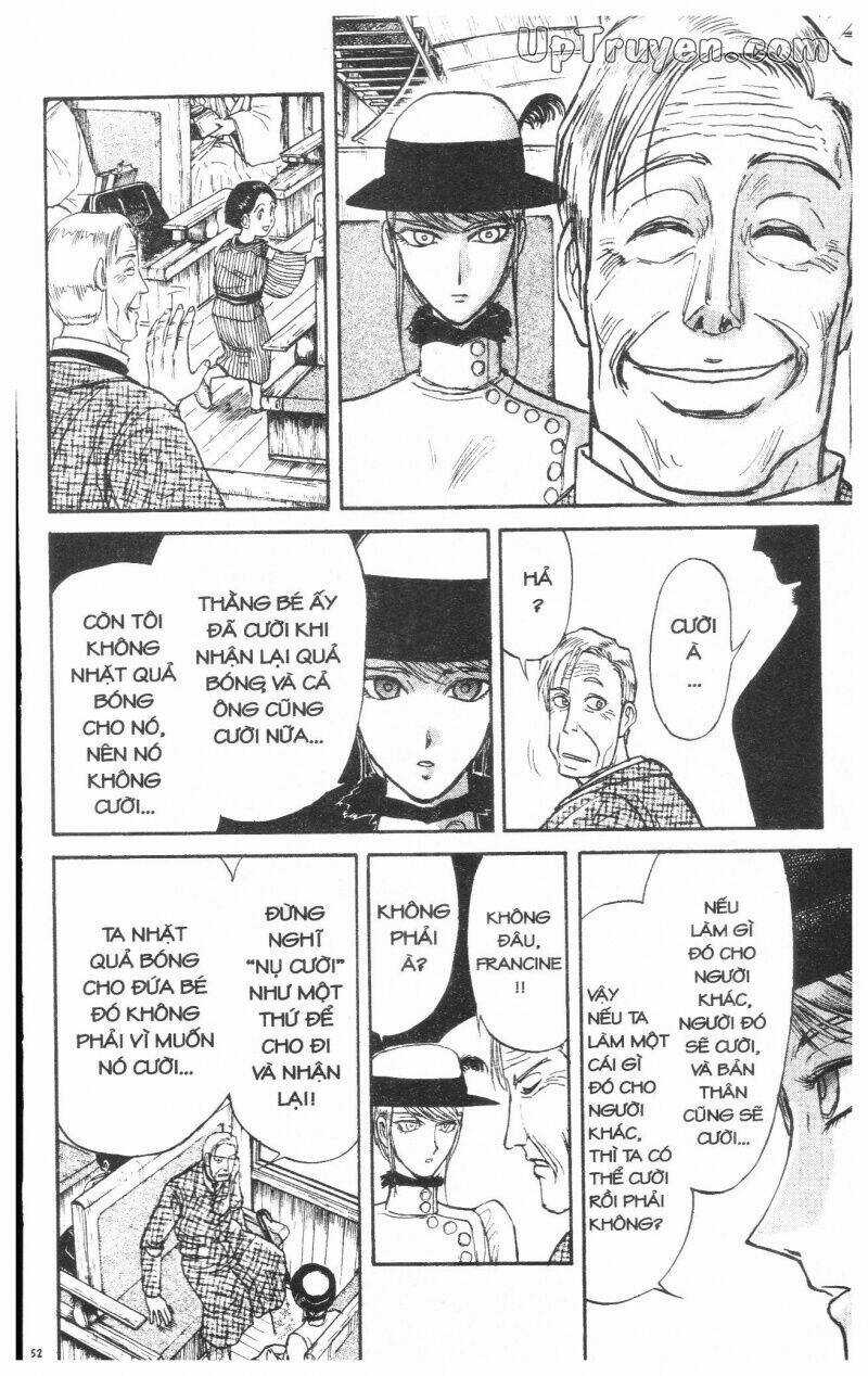Karakuri Circus - Gánh Xiếc Quái Dị Chapter 25 trang 52