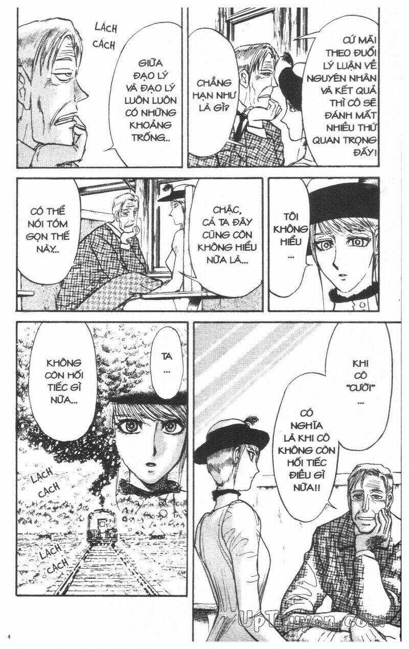 Karakuri Circus - Gánh Xiếc Quái Dị Chapter 25 trang 54