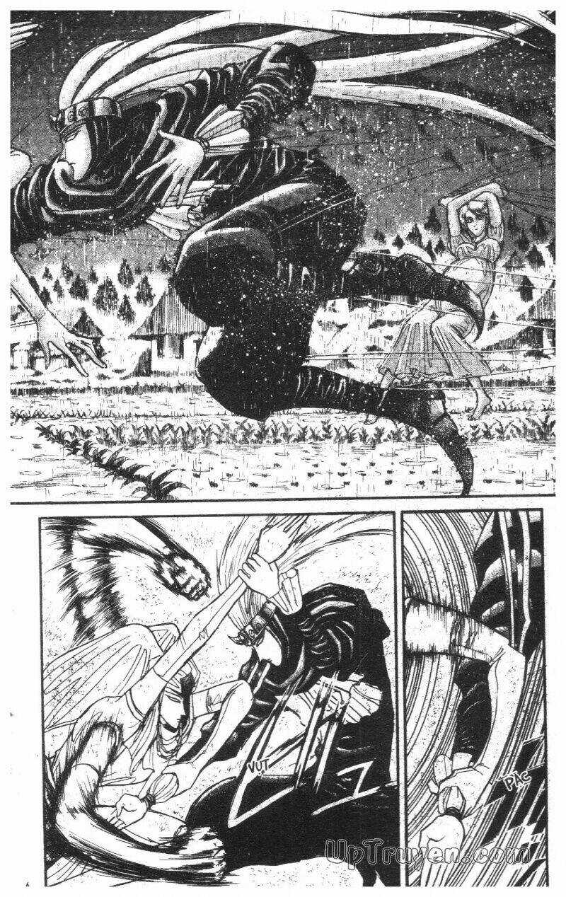 Karakuri Circus - Gánh Xiếc Quái Dị Chapter 25 trang 6