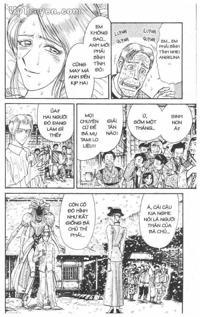 Karakuri Circus - Gánh Xiếc Quái Dị Chapter 25 trang 60