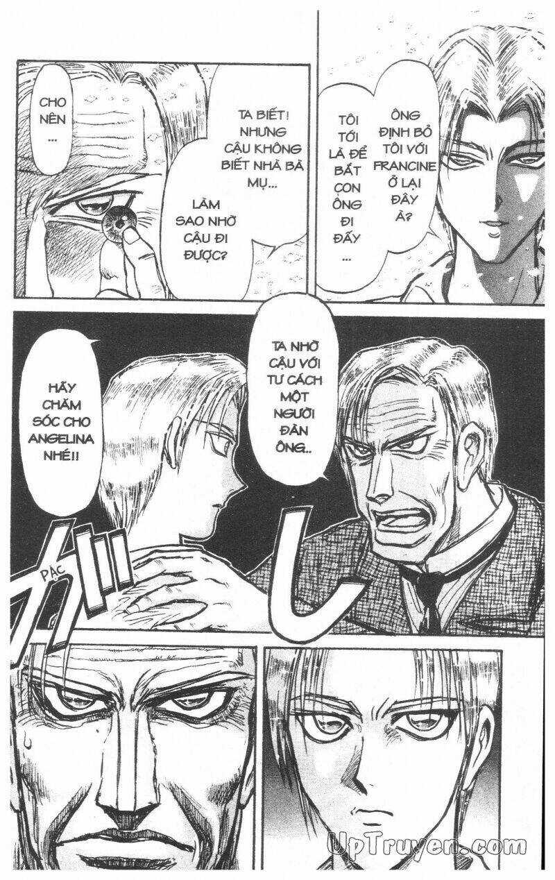 Karakuri Circus - Gánh Xiếc Quái Dị Chapter 25 trang 64