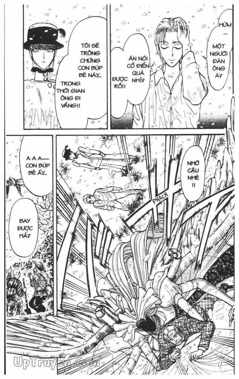 Karakuri Circus - Gánh Xiếc Quái Dị Chapter 25 trang 65