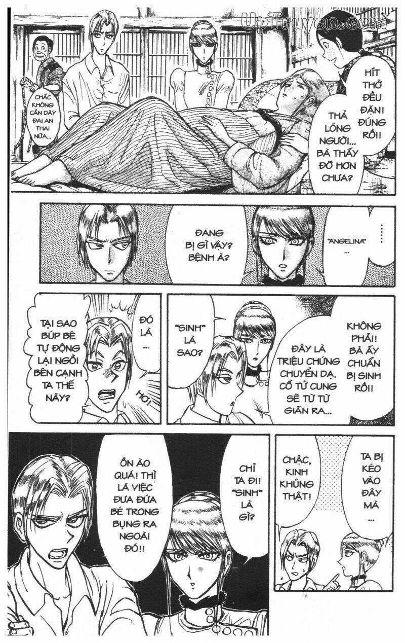 Karakuri Circus - Gánh Xiếc Quái Dị Chapter 25 trang 67