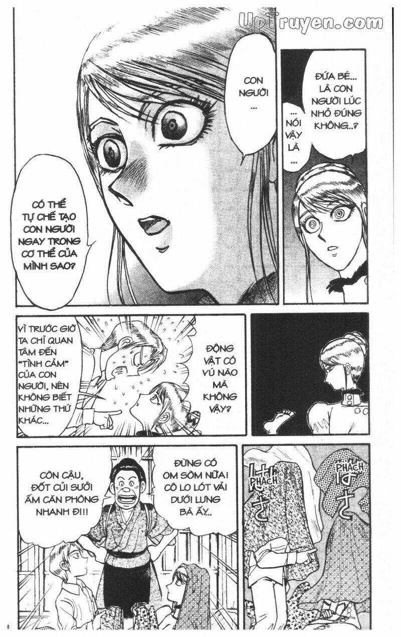 Karakuri Circus - Gánh Xiếc Quái Dị Chapter 25 trang 68