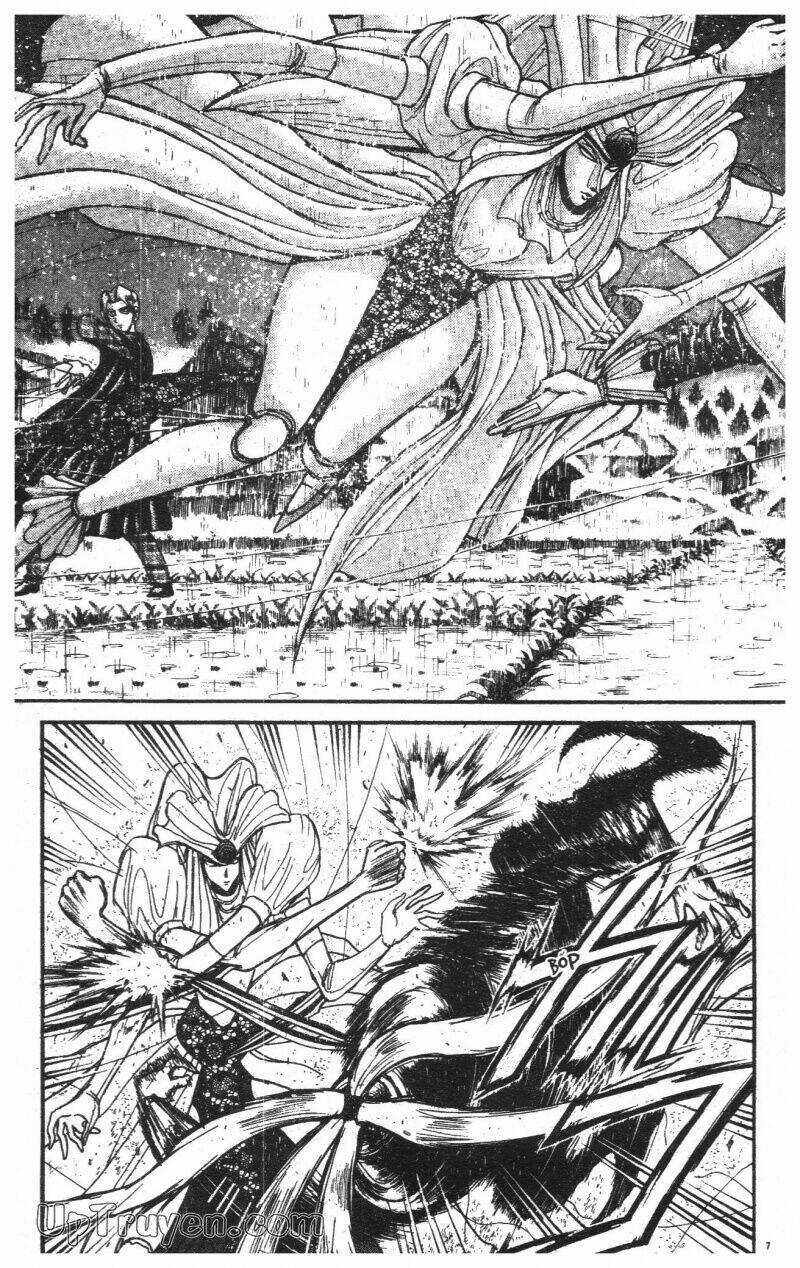 Karakuri Circus - Gánh Xiếc Quái Dị Chapter 25 trang 7