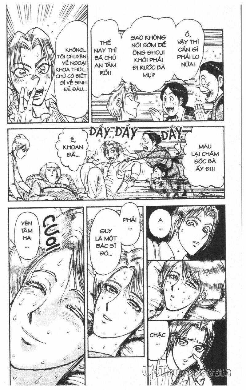 Karakuri Circus - Gánh Xiếc Quái Dị Chapter 25 trang 70