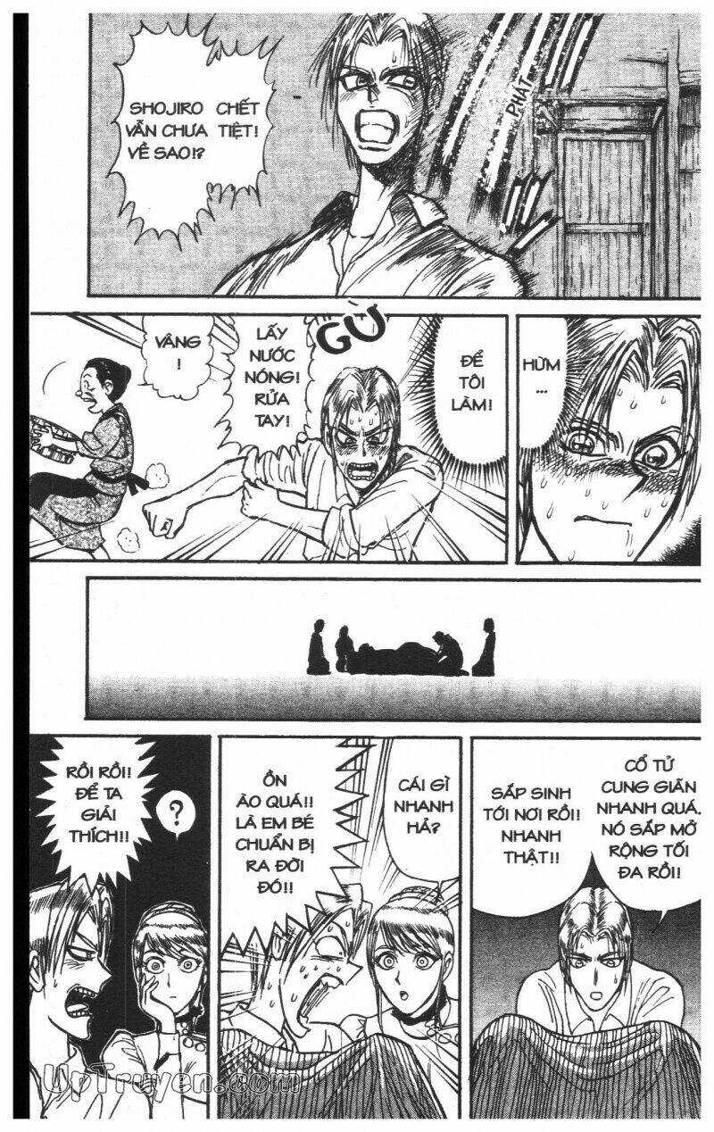 Karakuri Circus - Gánh Xiếc Quái Dị Chapter 25 trang 71