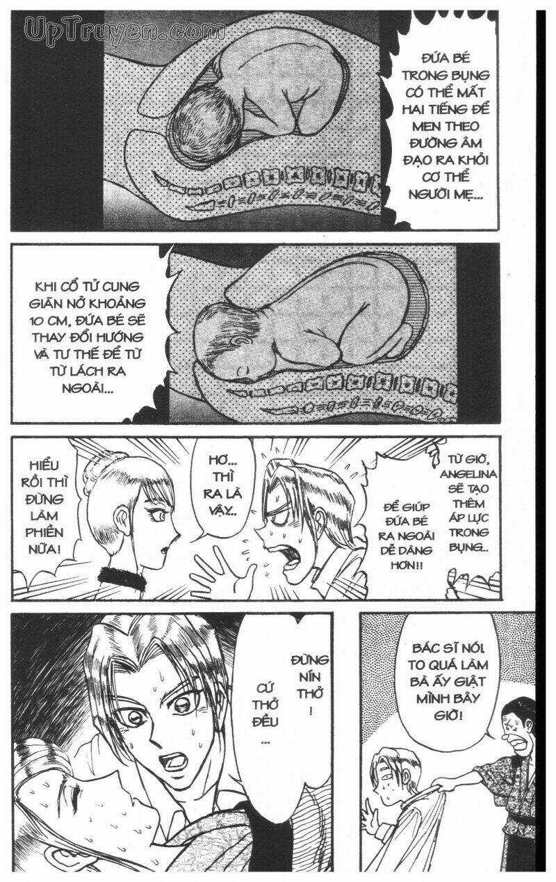 Karakuri Circus - Gánh Xiếc Quái Dị Chapter 25 trang 72
