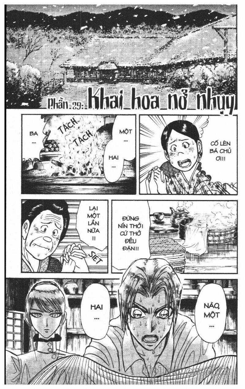 Karakuri Circus - Gánh Xiếc Quái Dị Chapter 25 trang 77