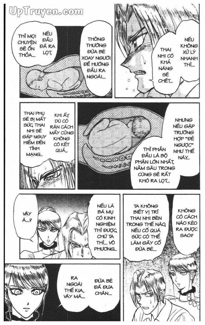 Karakuri Circus - Gánh Xiếc Quái Dị Chapter 25 trang 79