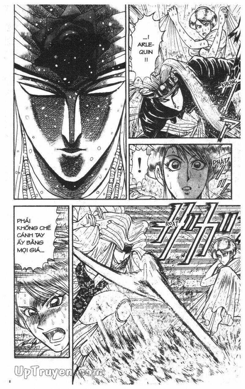 Karakuri Circus - Gánh Xiếc Quái Dị Chapter 25 trang 8