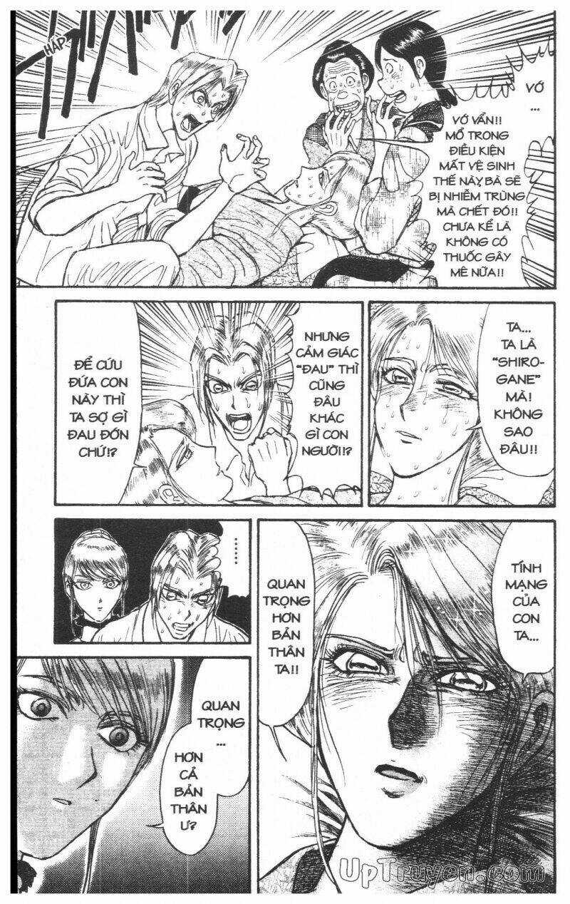 Karakuri Circus - Gánh Xiếc Quái Dị Chapter 25 trang 81