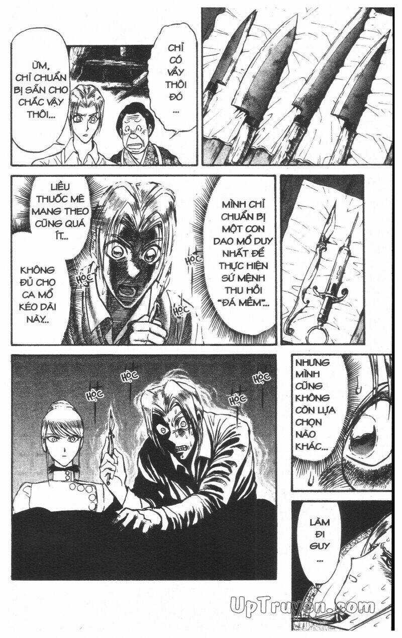 Karakuri Circus - Gánh Xiếc Quái Dị Chapter 25 trang 82