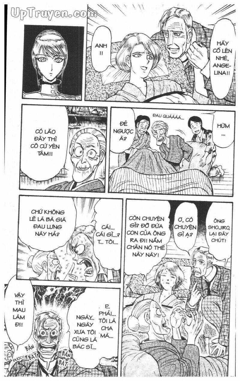 Karakuri Circus - Gánh Xiếc Quái Dị Chapter 25 trang 85