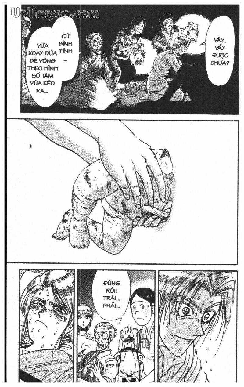 Karakuri Circus - Gánh Xiếc Quái Dị Chapter 25 trang 87