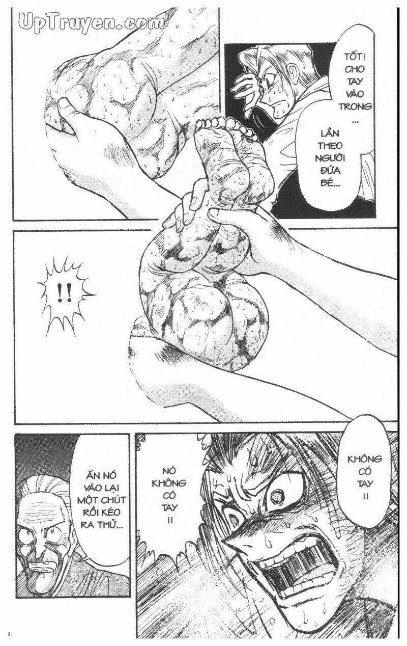 Karakuri Circus - Gánh Xiếc Quái Dị Chapter 25 trang 88