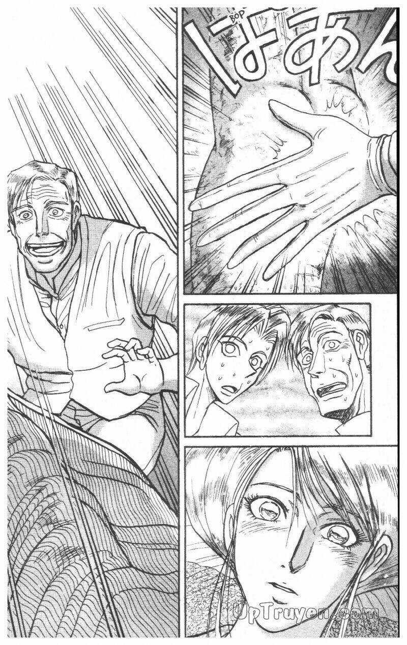 Karakuri Circus - Gánh Xiếc Quái Dị Chapter 25 trang 92
