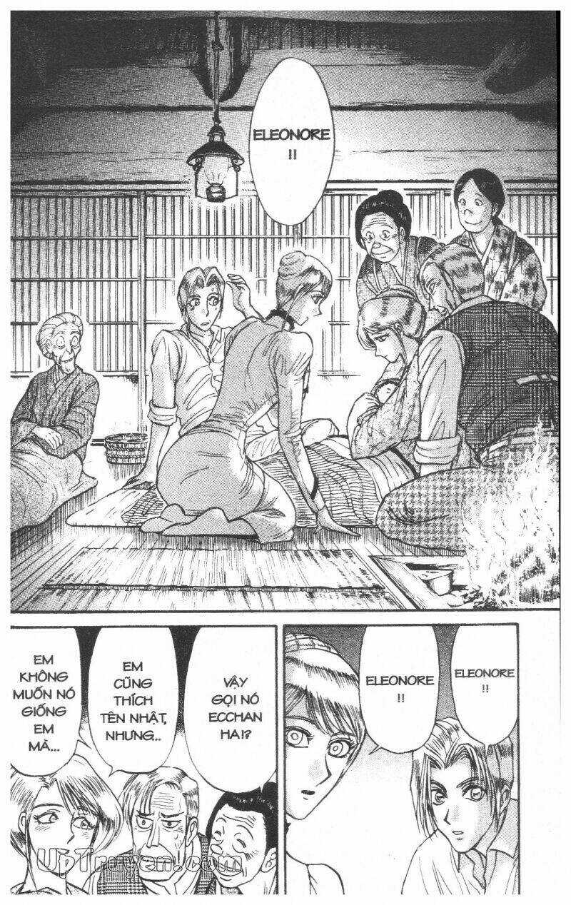 Karakuri Circus - Gánh Xiếc Quái Dị Chapter 25 trang 96