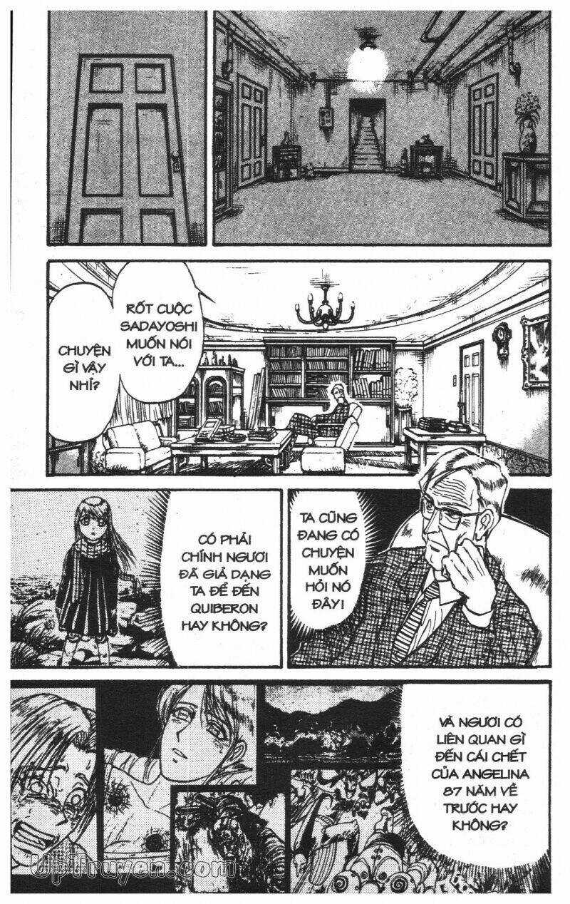 Karakuri Circus - Gánh Xiếc Quái Dị Chapter 26 trang 101