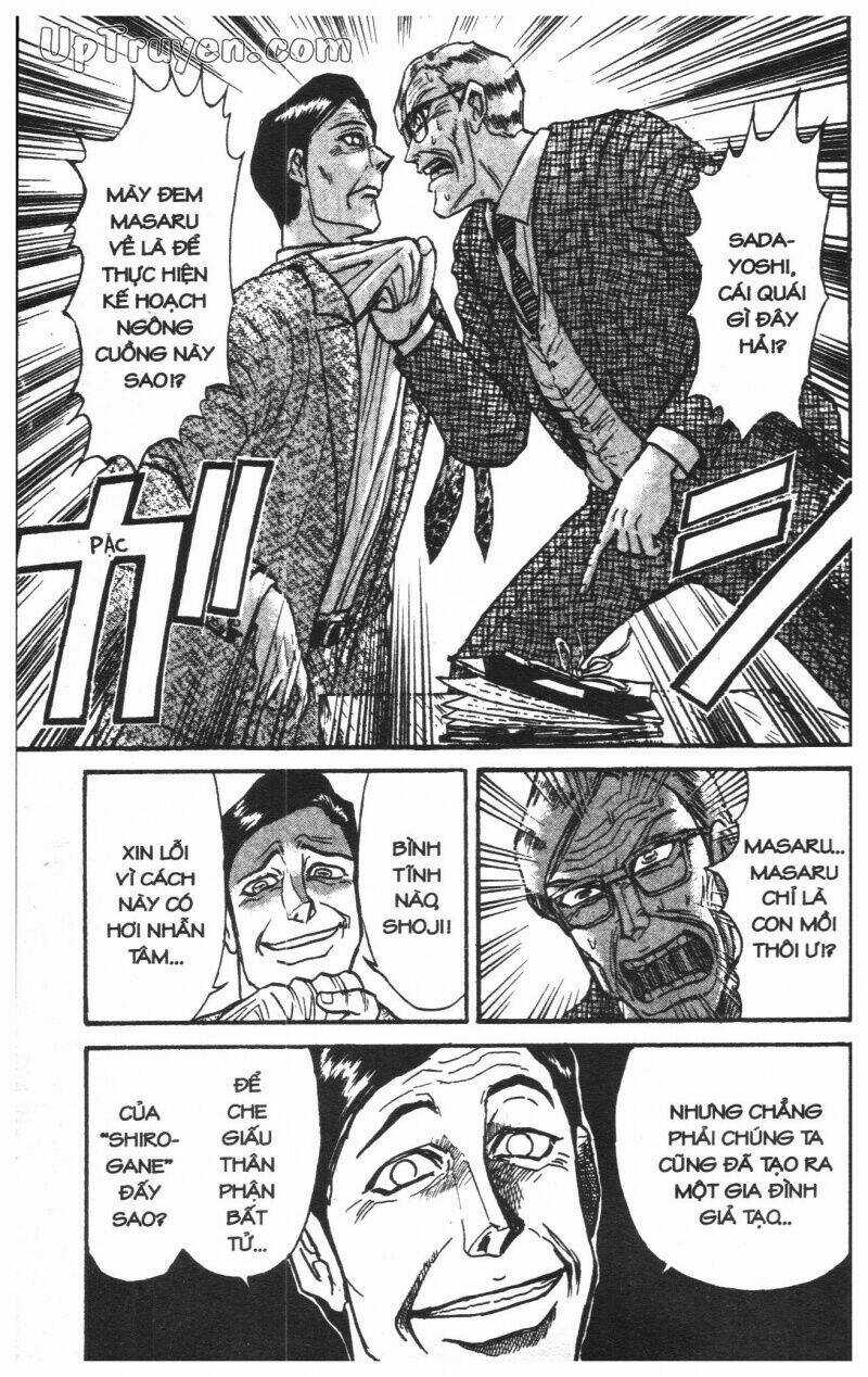 Karakuri Circus - Gánh Xiếc Quái Dị Chapter 26 trang 109