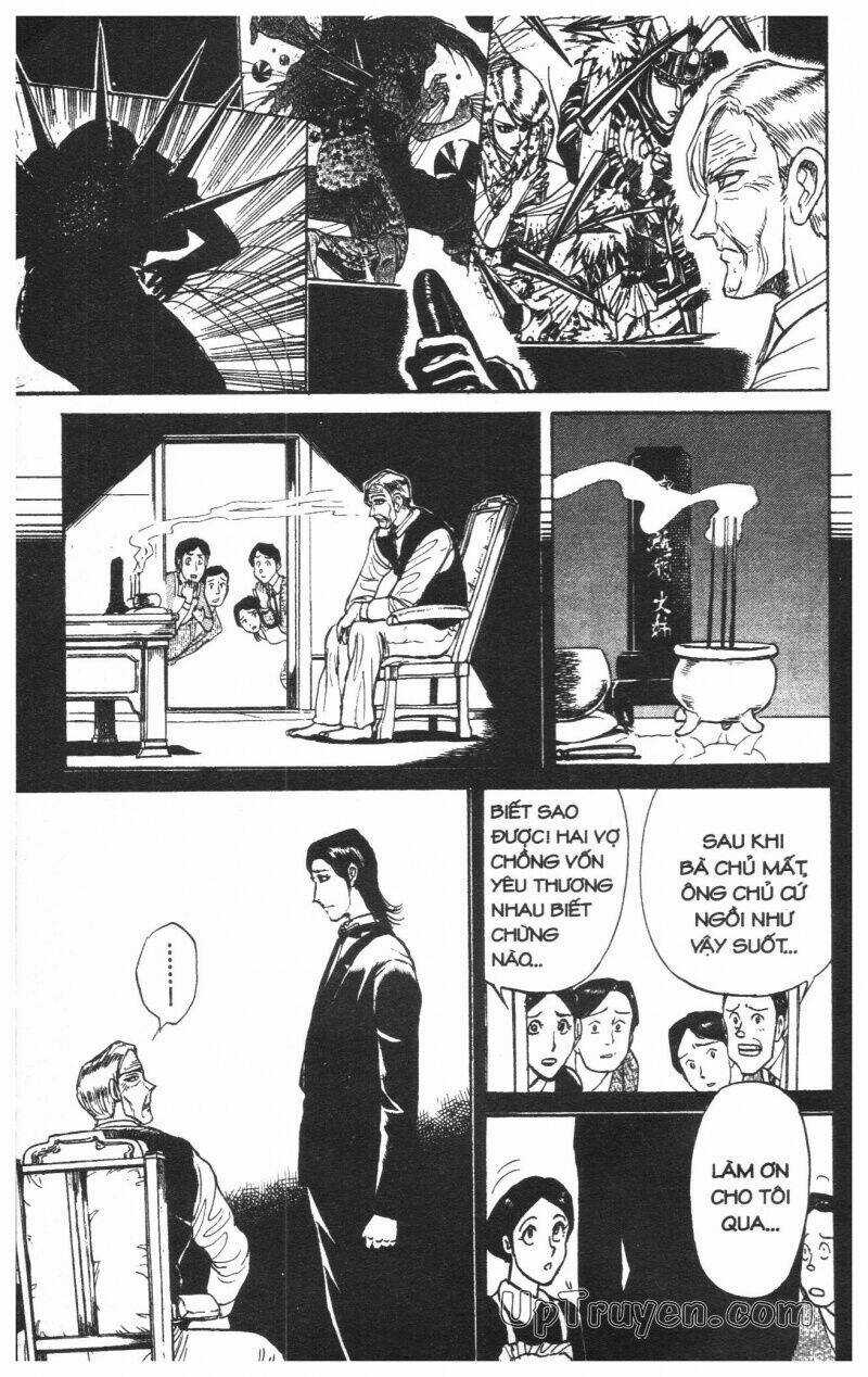 Karakuri Circus - Gánh Xiếc Quái Dị Chapter 26 trang 117