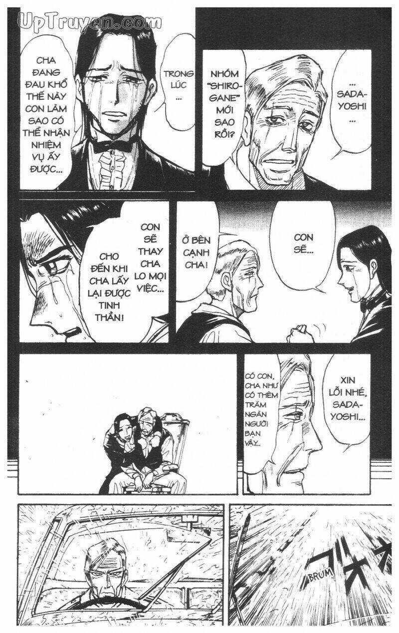 Karakuri Circus - Gánh Xiếc Quái Dị Chapter 26 trang 118