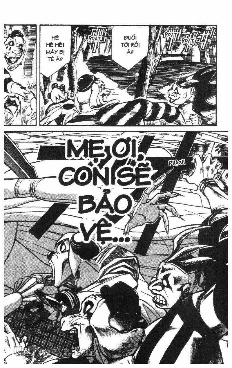 Karakuri Circus - Gánh Xiếc Quái Dị Chapter 26 trang 12