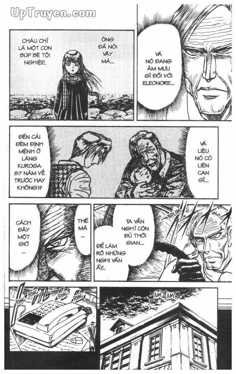 Karakuri Circus - Gánh Xiếc Quái Dị Chapter 26 trang 120