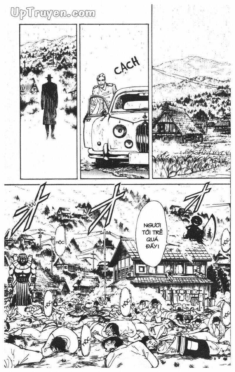 Karakuri Circus - Gánh Xiếc Quái Dị Chapter 26 trang 125