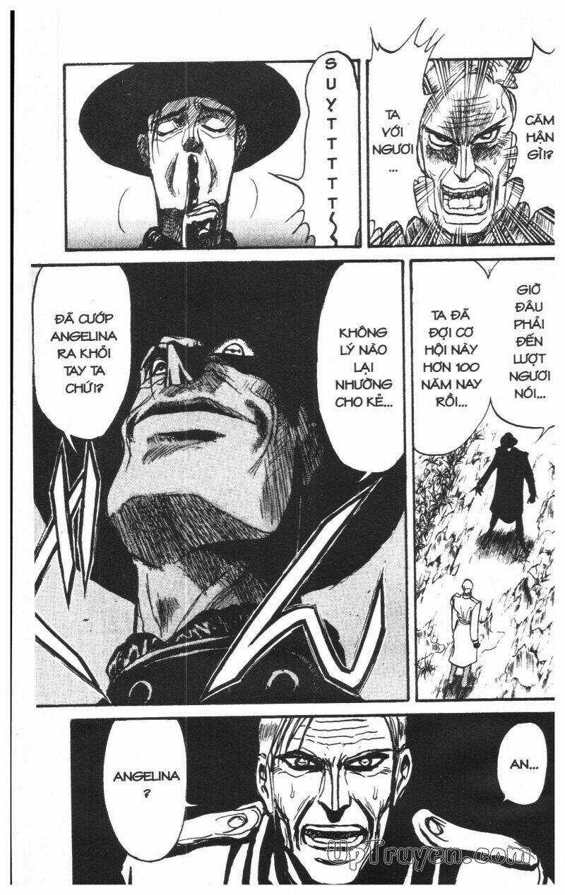 Karakuri Circus - Gánh Xiếc Quái Dị Chapter 26 trang 127