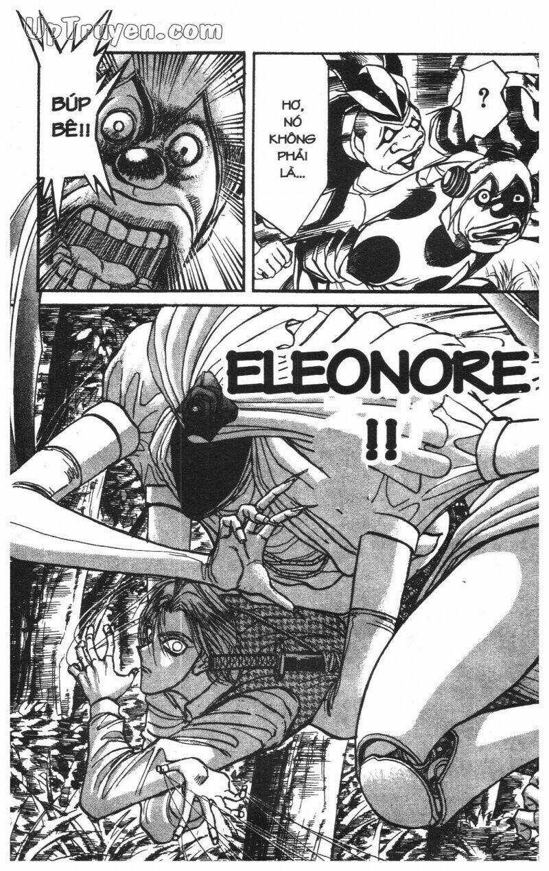 Karakuri Circus - Gánh Xiếc Quái Dị Chapter 26 trang 13