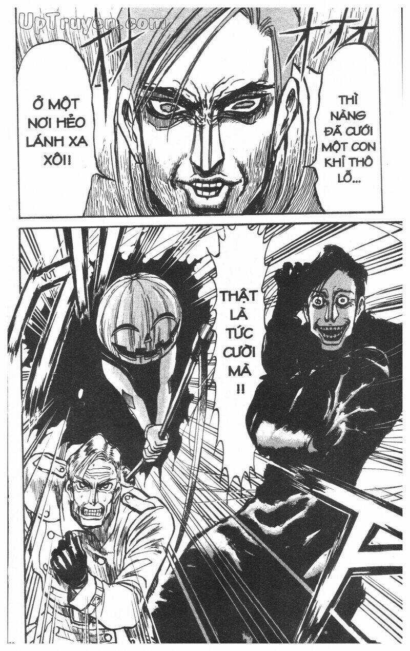 Karakuri Circus - Gánh Xiếc Quái Dị Chapter 26 trang 130