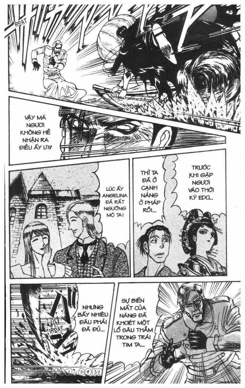 Karakuri Circus - Gánh Xiếc Quái Dị Chapter 26 trang 132