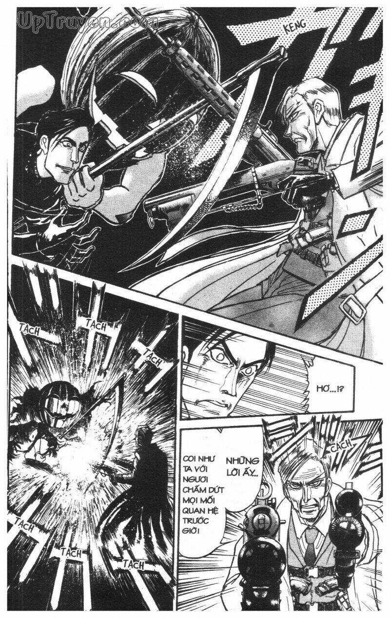 Karakuri Circus - Gánh Xiếc Quái Dị Chapter 26 trang 136