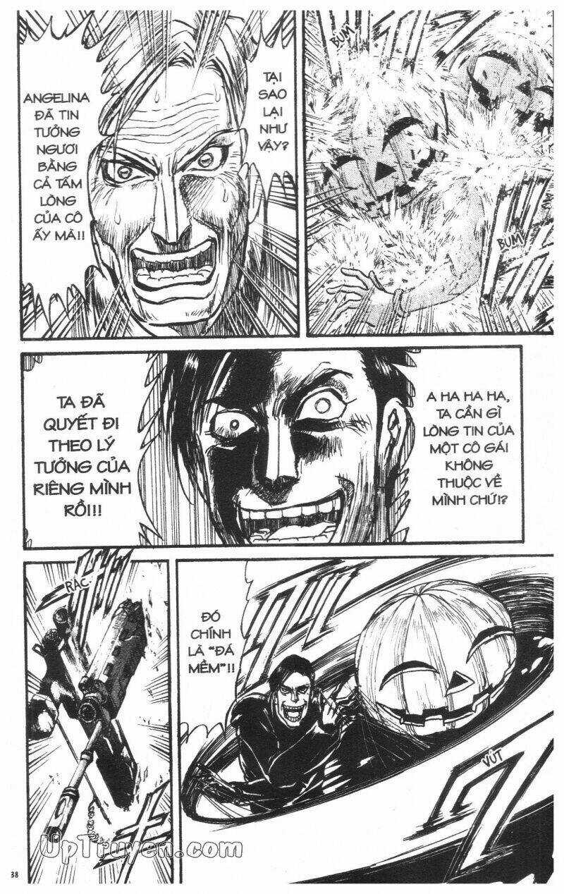 Karakuri Circus - Gánh Xiếc Quái Dị Chapter 26 trang 138